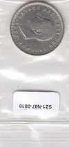 S21-N07-0810 Greece 10 Drachmai XF/UNC 1959 KM84
