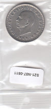 S21-N07-0811 Greece 10 Drachmai XF/UNC 1959 KM84