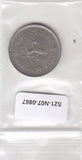 S21-N07-0867 Hong Kong 1 Dollar VF 1978 KM43