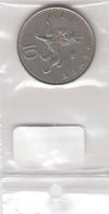 S21-N07-0885 United Kingdom 10 pence FI/VF 1969 KM912
