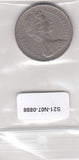 S21-N07-0886 United Kingdom 10 pence VF 1973 KM912