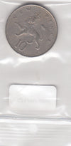S21-N07-0886 United Kingdom 10 pence VF 1973 KM912