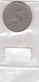 S21-N07-0886 United Kingdom 10 pence VF 1973 KM912