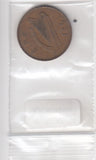 S21-N07-0899 Ireland 2 Pence VF 1971 KM21