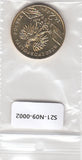 S21-N09-0002-M08 Poland 2 Zlote UNC 2006 Y534 Nordic Gold Świstak