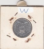 S21-N12-0117 Antilles 2 1/2 Cent XF/UNC 1980 KM9a