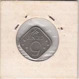 S21-N12-0121 Antilles 5 Cent UNC 1978 KM13