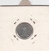 S21-N12-0124 Antilles 10 Cent XF 1976 KM10