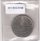 S21-N12-0168 Netherlands 2 1/2 gulden VF 1979 KM197   Unie van Utrecht