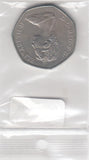 S21-N12-0240 United Kingdom 50 Pence VF 1973 KM918