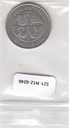 S21-N12-0246 iceland 10 Kronur VF 1984 KM29
