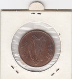 S21-N12-0250 Ireland 2 Pence VF 1971 KM21