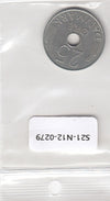 S21-N12-0279 Denmark 25 Ore VF 1973 KM861