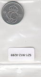 S21-N12-0289 Sweden 50 Ore XF 1978 KM855