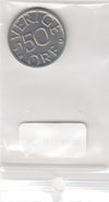 S21-N12-0289 Sweden 50 Ore XF 1978 KM855