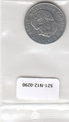 S21-N12-0290 Sweden 1 krona VF/XF 1973 KM826a