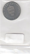 S21-N12-0291 Sweden 1 krona VF 1978 KM852