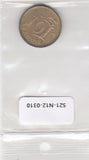 S21-N12-0310 Finland 10 Pennia VF 1975 KM46 S