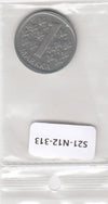S21-N12-0313 Finland Markka VF 1971 KM49a S