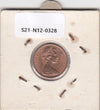 S21-N12-0328 Australia 1 Cent VF/XF 1980 KM62