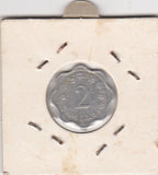 S21-N12-0362 Malta 2 Mils VF- 1972 KM5