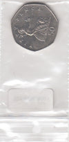 S21-W05-0001 United Kingdom 50 Pence VF 1997 KM940.2