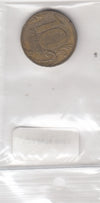 S21-W14-0001 Russia 10 Roubles VF- 2009 Y998 M