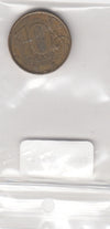 S21-W14-0010 Russia 10 Roubles VF 2010 Y998 M