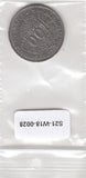 S21-W18-0028 West African States (BCEAO) 100 Francs VF 1971 KM4