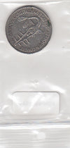 S21-W18-0028 West African States (BCEAO) 100 Francs VF 1971 KM4