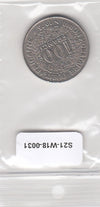S21-W18-0031 West African States (BCEAO) 100 Francs VF+ 1975 KM4