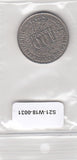 S21-W18-0031 West African States (BCEAO) 100 Francs VF+ 1975 KM4