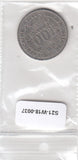 S21-W18-0037 West African States (BCEAO) 100 Francs VF 1976 KM4