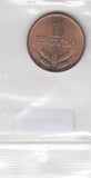 S22-C02-0023-M01 Portugal 1 Escudo UNC 1974 KM597
