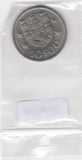 S22-C02-0036-M05 Portugal 10 escudos UNC 1973 KM600