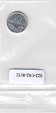 S22-C02-0152-M137 Portugal 10 centavos UNC 1974 KM594