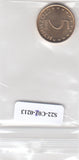 S22-C02-0213 Bulgarije 5 stotinki UNC 2000 KM239a