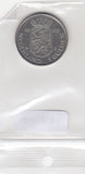 S22-C02-0215 Nederland 1 gulden VF 1980     dubbelkop