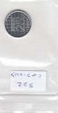 S22-C03-0003-M33 Nederland 25 cents BU 1999 KM204