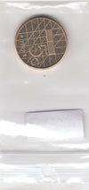 S22-C03-0006-M12 Nederland 5 Gulden BU 1999 KM210