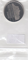 S22-C03-0017-M39 Nederland 2 1/2 Gulden BU 2001 KM206