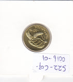 S22-C07-0016-01 Kaapverdie 1 escudo FDC 1994 KM27   Loggerhead Sea Turtle