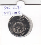 S22-C07-0017-05 Kaapverdie 50 escusos FDC 1994 KM44   Macelina