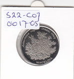 S22-C07-0017-05 Kaapverdie 50 escusos FDC 1994 KM44   Macelina