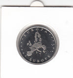 S22-C08-0020 Finland penning XF     Europe coins set