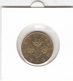 S22-C08-0023 Austria 1 shilling UNC 1991 KM2886