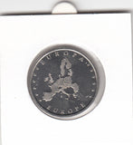 S22-C08-0048 Malta penning UNC     Europe coins set