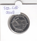 S22-C08-0048 Malta penning UNC     Europe coins set