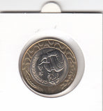 S22-C08-0063 Portugal 200 escudos UNC 1998 KM655