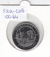 S22-C08-0064 Portugal penning UNC     Europe coins set